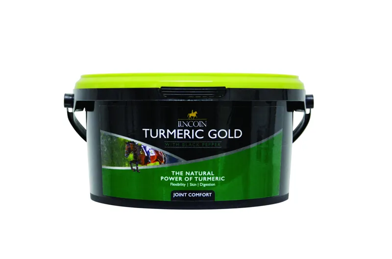 Lincoln Turmeric Gold - 1kg